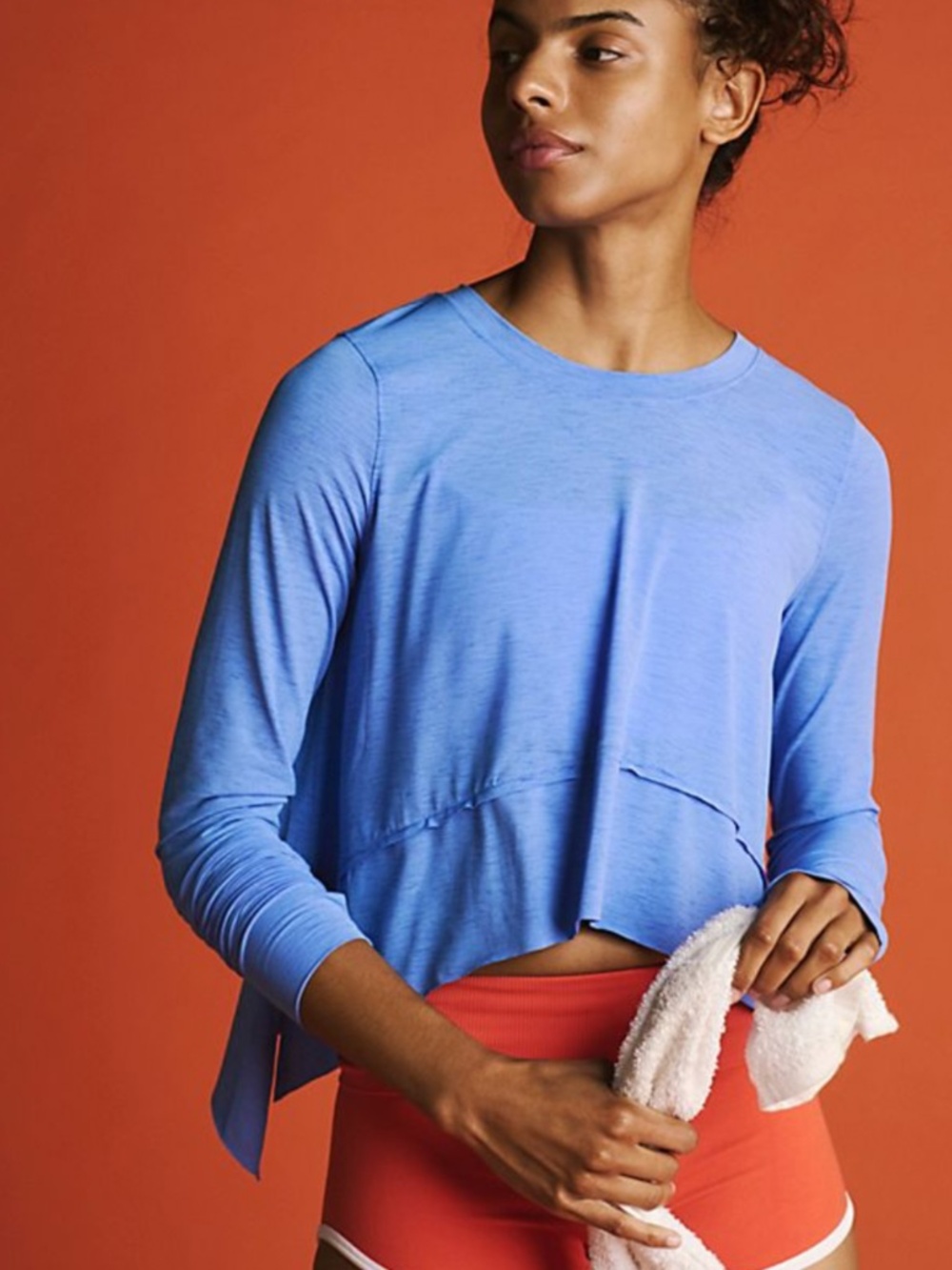 Free people movement UV protection tempo long sleeve tee - Picture 3 of 8